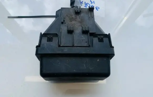 Chevrolet Cruze Fuse box set