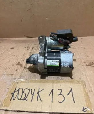 Toyota Aygo AB10 Starter motor 220527082000