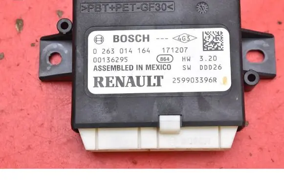 Renault Talisman Engine control unit/module ECU 259903396R