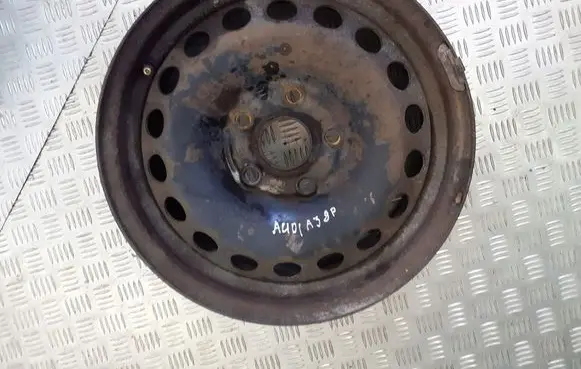 Seat Ibiza IV (6J,6P) R15 steel rim 