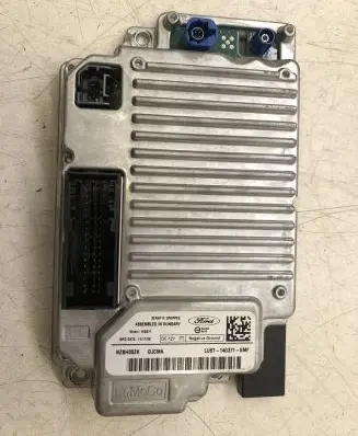 Ford Puma GPS navigation control unit/module LU5T14G371GMF GJCMA
