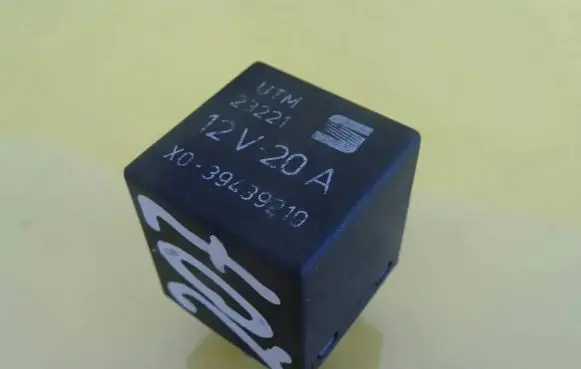 Seat Ibiza III (6L) Other relay X0-39439210 UTM23221