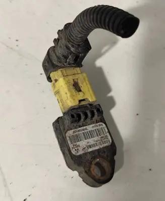 Peugeot 4007 Airbag deployment crash/impact sensor 8651A002 39754C TBYME2558XA309