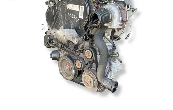 Opel Astra J Engine A20DTH