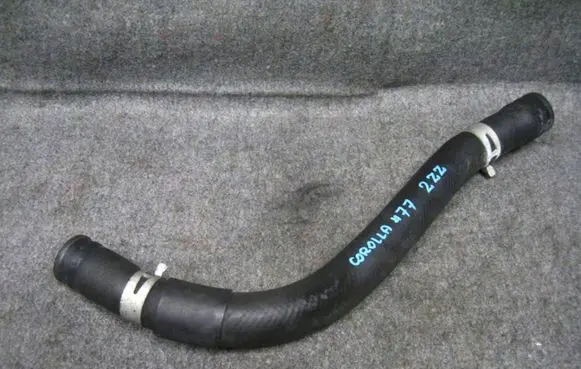 Toyota Corolla E120 E130 Engine coolant pipe/hose