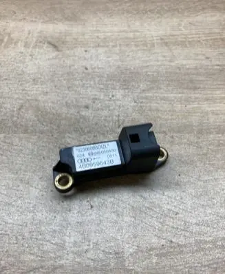 Audi A6 S6 C5 4B Airbag deployment crash/impact sensor 4B0959643B 023060B80IZL