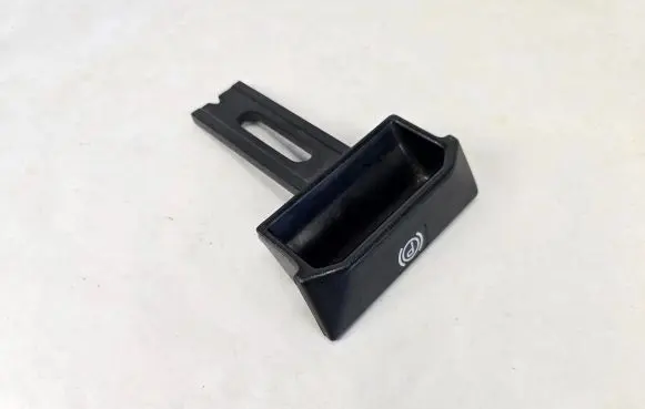 Mercedes-Benz E W124 Hand brake release handle 1244270120