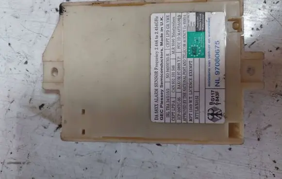 Land Rover Freelander Alarm control unit/module 97080675