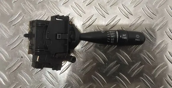 Wiper control stalk