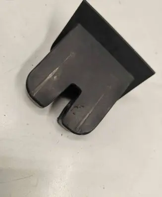 Audi A6 S6 C6 4F Tailgate/boot lid lock trim 4F9827520B