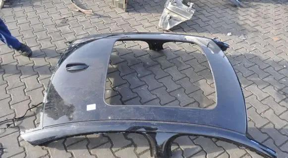 Volvo S60 Roof 