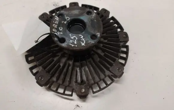KIA Sorento Viscous fan clutch