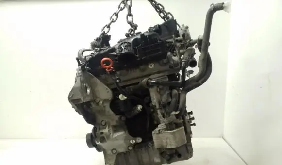 Volkswagen PASSAT B6 Engine CBB