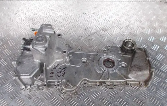Hyundai i20 (BC3 BI3) Timing chain cover 2135107170