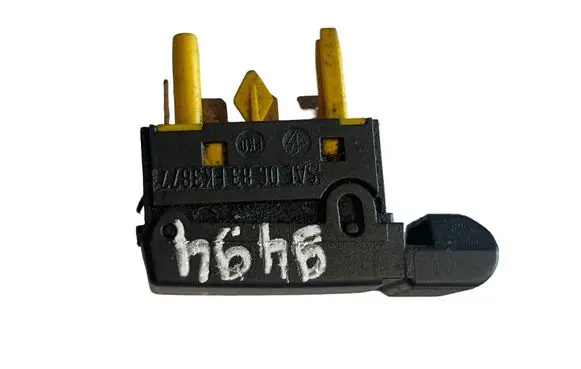 Audi 80 90 B2 Fog light switch 857941563A