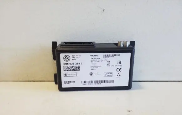 Volkswagen e-Golf Other control units/modules 5QE035284C