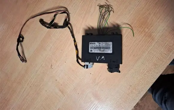 Opel Vectra C Parking PDC control unit/module 09229754 511995847 0263004031