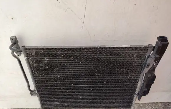 BMW Z4 E85 E86 A/C cooling radiator (condenser) 6914033 58572810