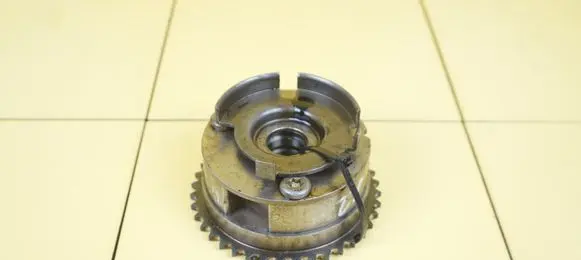 Opel Corsa D Timing chain sprocket 55562225 A12XER