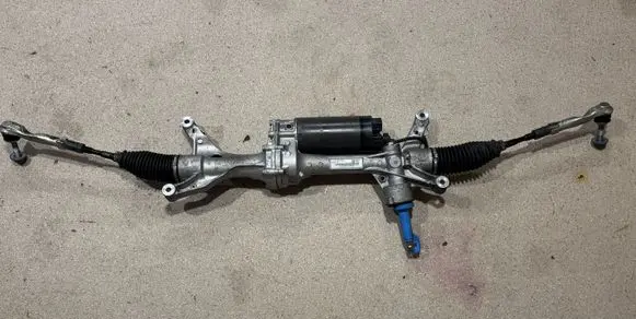 Mercedes-Benz E W214 Steering rack A2144607800