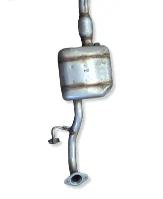 Toyota Yaris Cross Catalyst/FAP/DPF particulate filter 5F301 1K003 MTB6