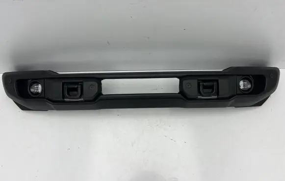 Ford Bronco Front bumper broncozdsulik1