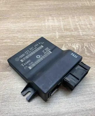 Audi A8 S8 D3 4E Gateway control module 4E0907468A 4E0910468