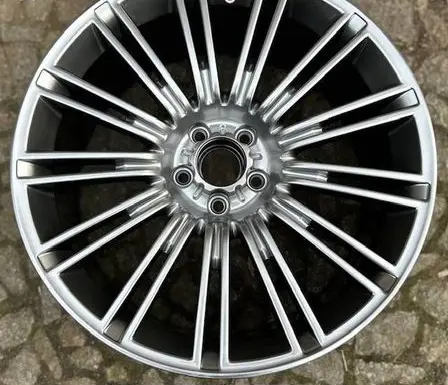 Bentley Continental R20 alloy rim 3W0601025