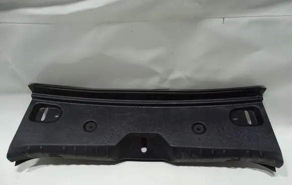 BMW 2 F22 F23 Trunk/boot sill cover protection 7296038