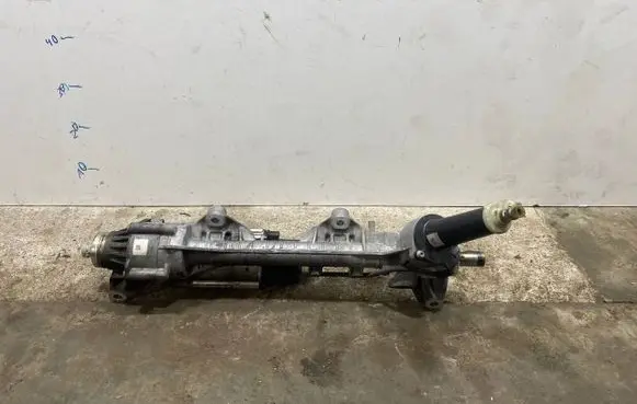 Steering rack