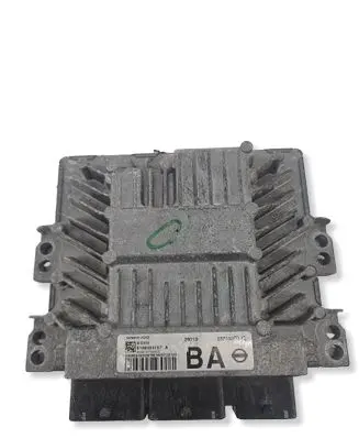 Renault Megane III ESP (stability system) control unit 23710JD50C S180033107A