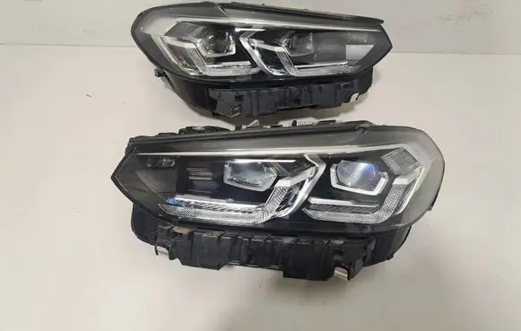 BMW X3 G01 Headlights/headlamps set 5A29203 5A29204