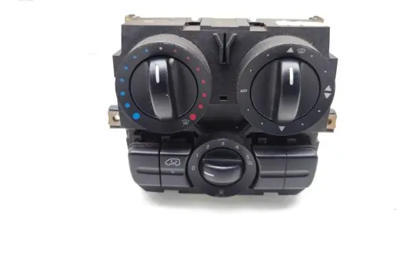 Mercedes-Benz Vito Viano W639 Climate control unit A6398301185