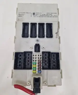 BMW 3 F30 F35 F31 Comfort/convenience module 9324781 4561177656 116RI001052
