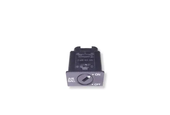 Volkswagen Golf V Passenger airbag on/off switch 1K0919237C