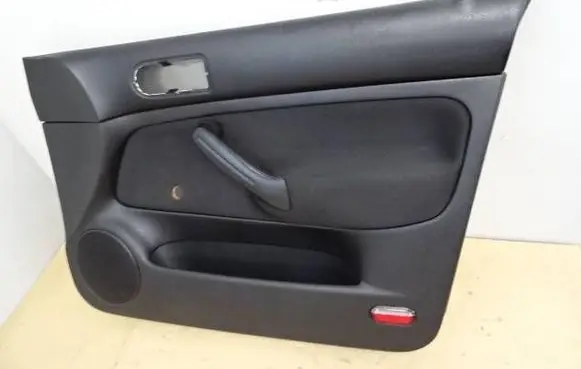Volkswagen Golf IV Front door card panel trim