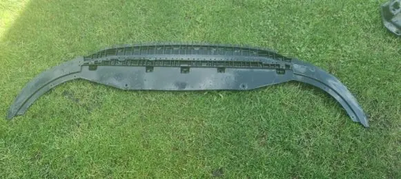 Audi A1 Front bumper skid plate/under tray 82A807611