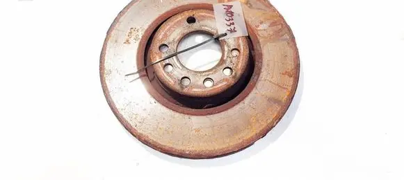 Opel Astra H Front brake disc ventiliuojamas