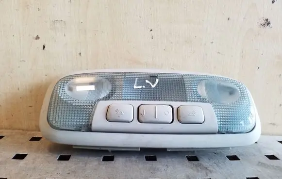 Rear seat light