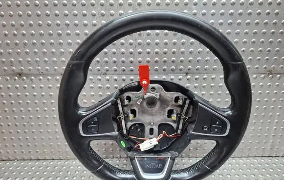 Renault Captur Steering wheel S25071183 484001536R