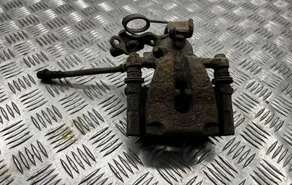 Rear brake caliper