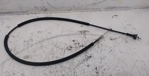 Renault Trafic II (X83) Sliding door cable line 8200166565L 9116876617
