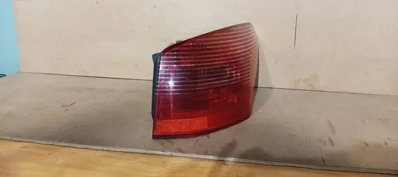 Peugeot 407 Rear/tail lights