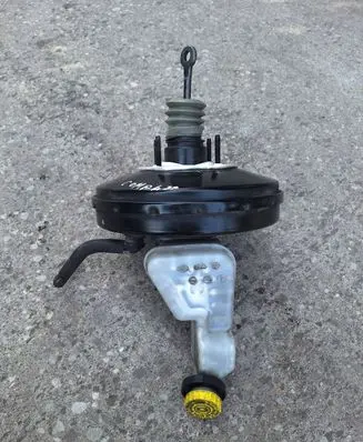 Jeep Compass Brake booster