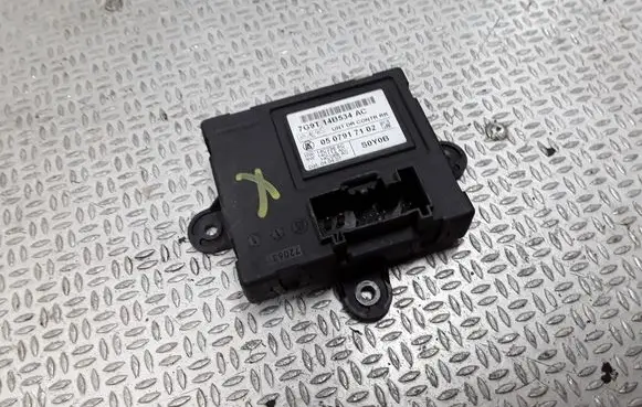 Ford Mondeo MK IV Door control unit/module 7G9T14B533AC