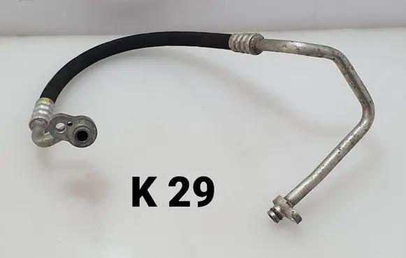 Volkswagen Golf VII Air conditioning (A/C) pipe/hose 5Q0816721A AC00350668010