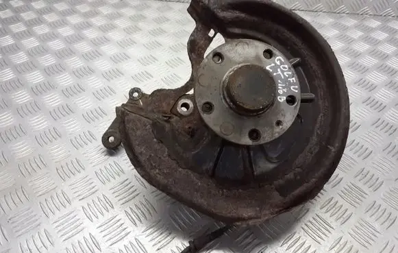 Volkswagen Golf V Rear wheel bearing hub 