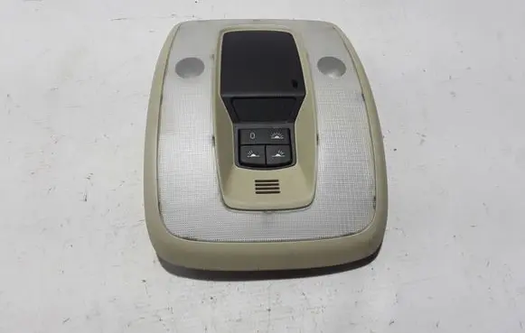 Volvo V70 Front seat light 39861051