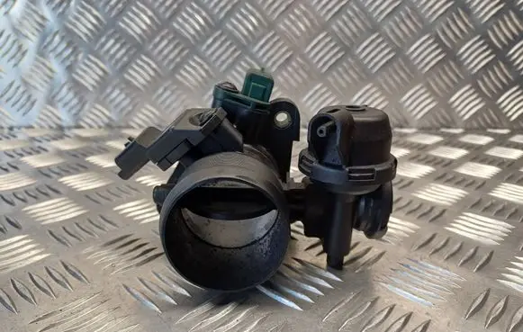 Volvo S40 Throttle valve 9647474880 9639027480