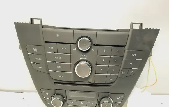 Opel Insignia A Climate control unit 13273095 K1806